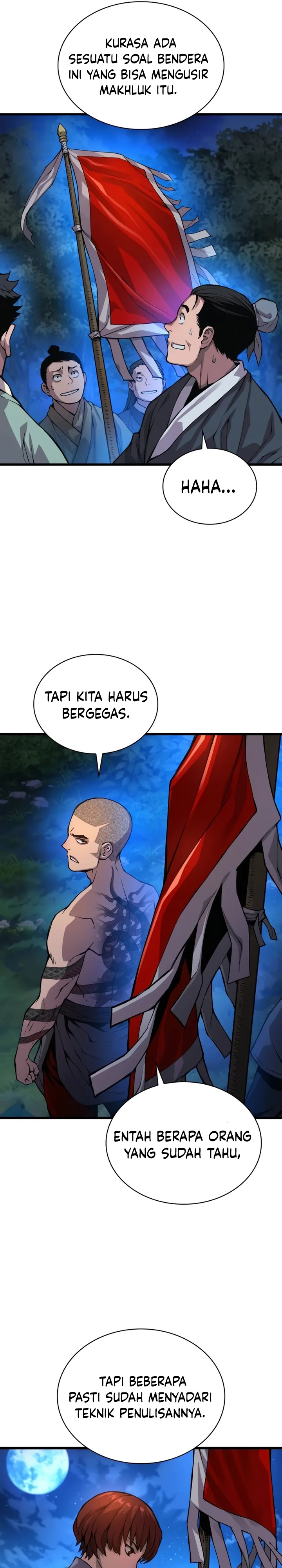 Myst, Might, Mayhem Chapter 46 Gambar 30