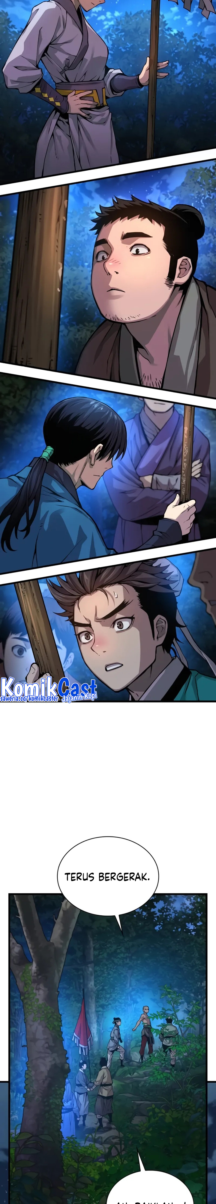 Myst, Might, Mayhem Chapter 46 Gambar 31