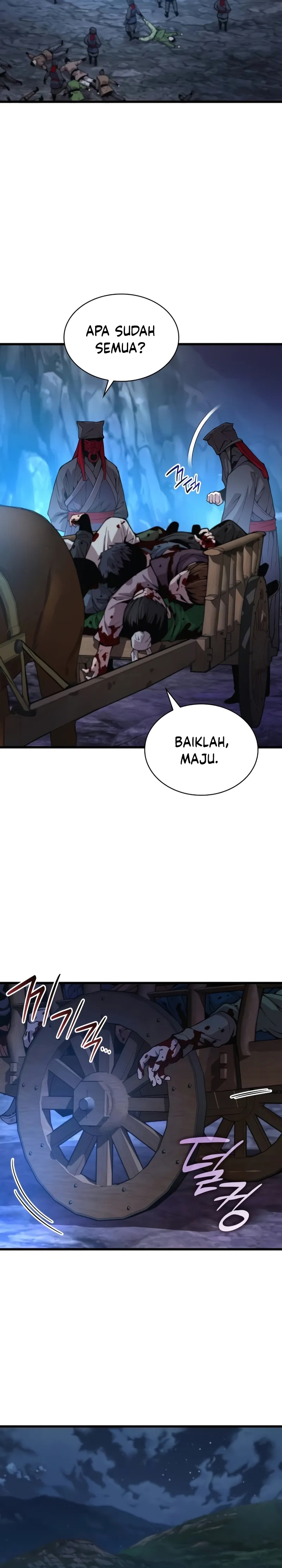 Myst, Might, Mayhem Chapter 46 Gambar 33