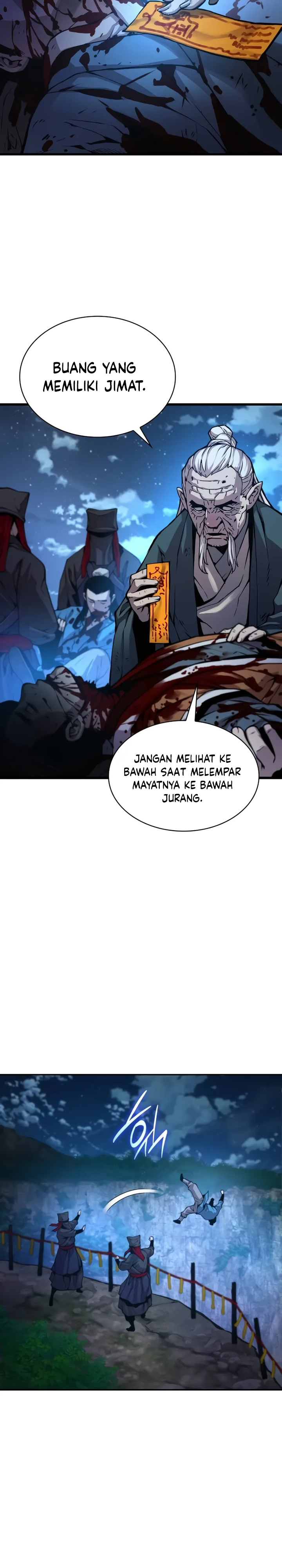 Myst, Might, Mayhem Chapter 46 Gambar 35