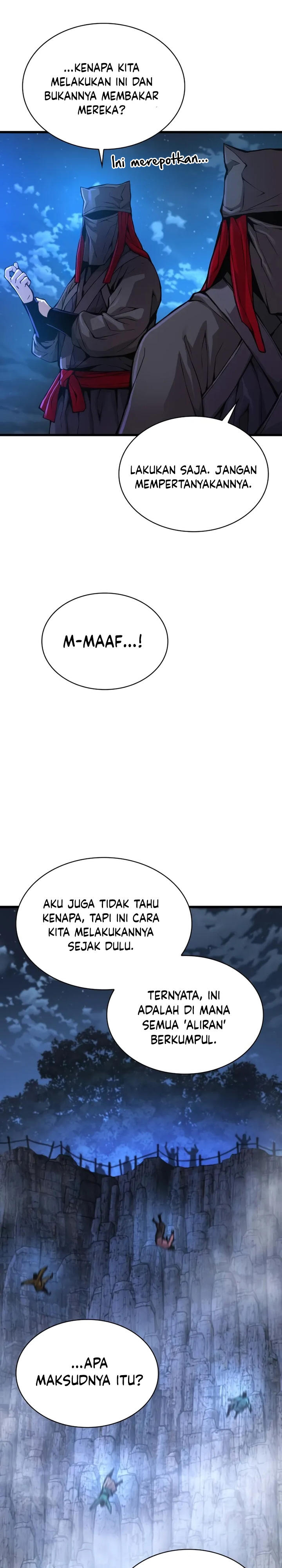 Myst, Might, Mayhem Chapter 46 Gambar 36