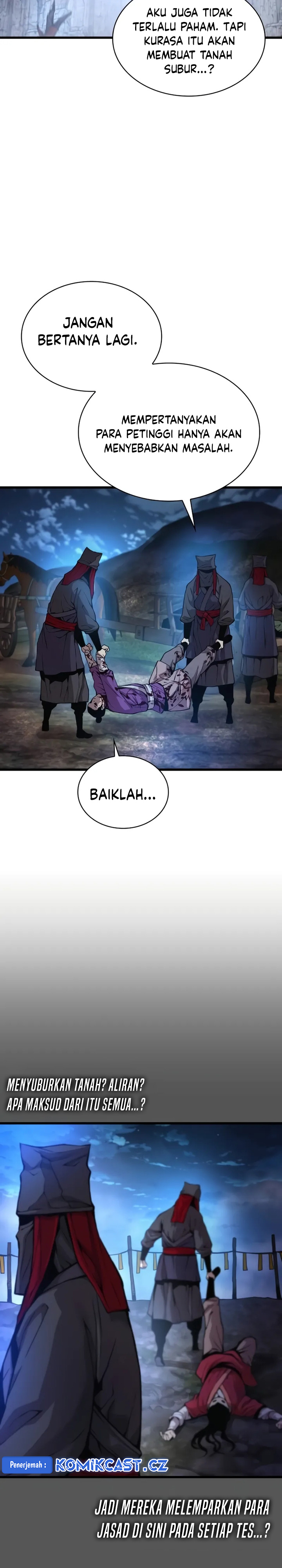 Myst, Might, Mayhem Chapter 46 Gambar 37