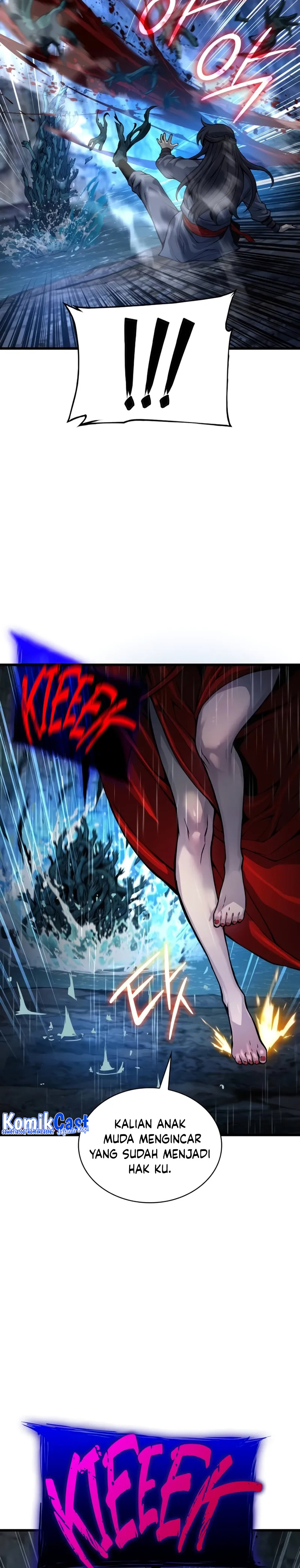 Myst, Might, Mayhem Chapter 48 Gambar 11