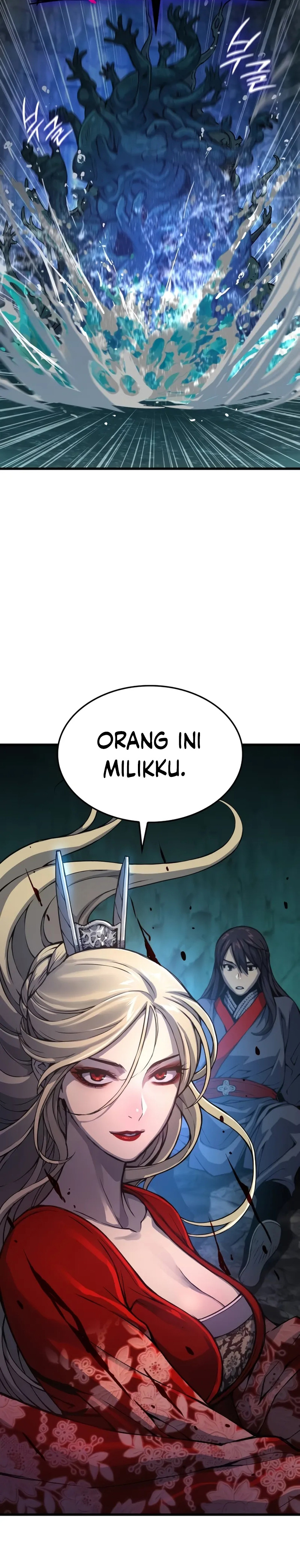 Myst, Might, Mayhem Chapter 48 Gambar 12