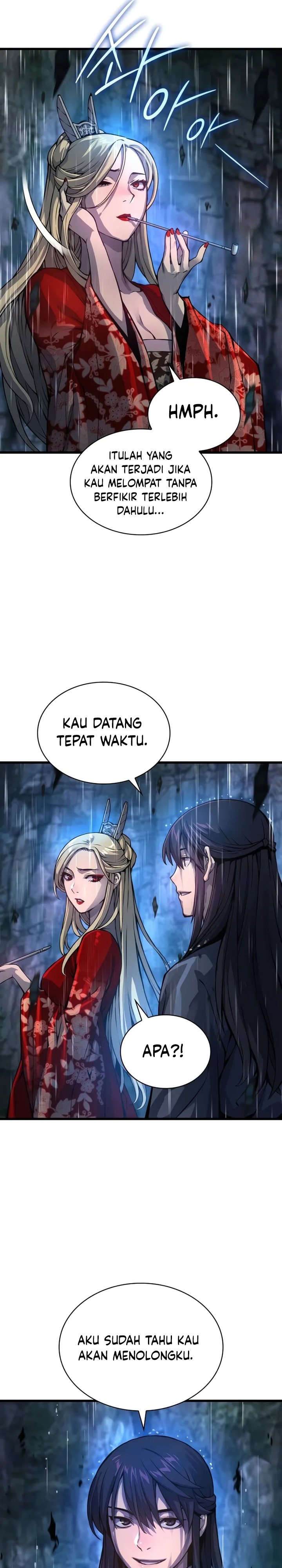 Myst, Might, Mayhem Chapter 48 Gambar 14