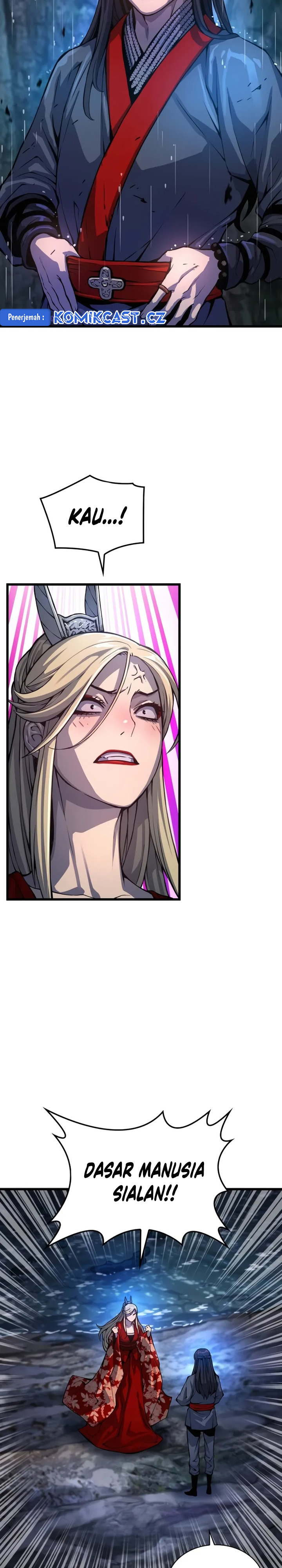 Myst, Might, Mayhem Chapter 48 Gambar 15
