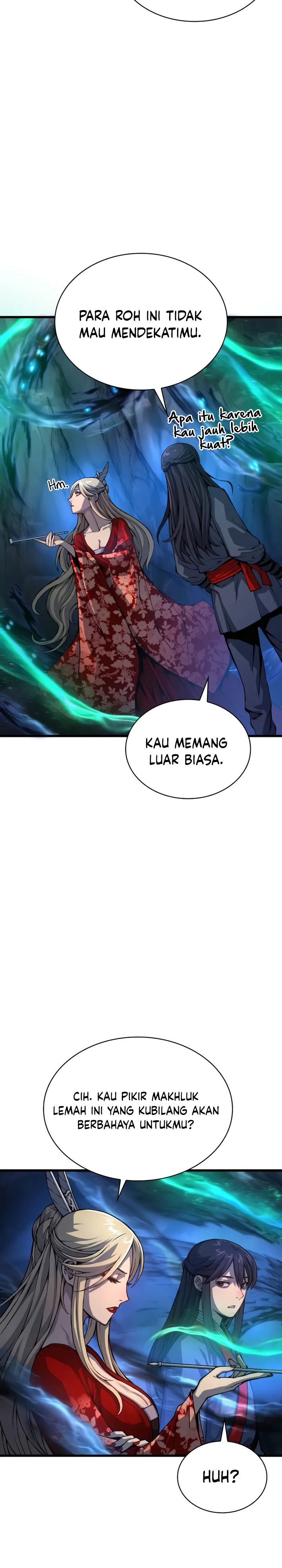 Myst, Might, Mayhem Chapter 48 Gambar 17