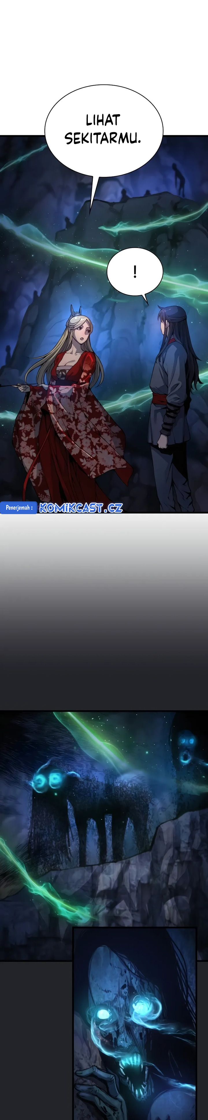 Myst, Might, Mayhem Chapter 48 Gambar 18
