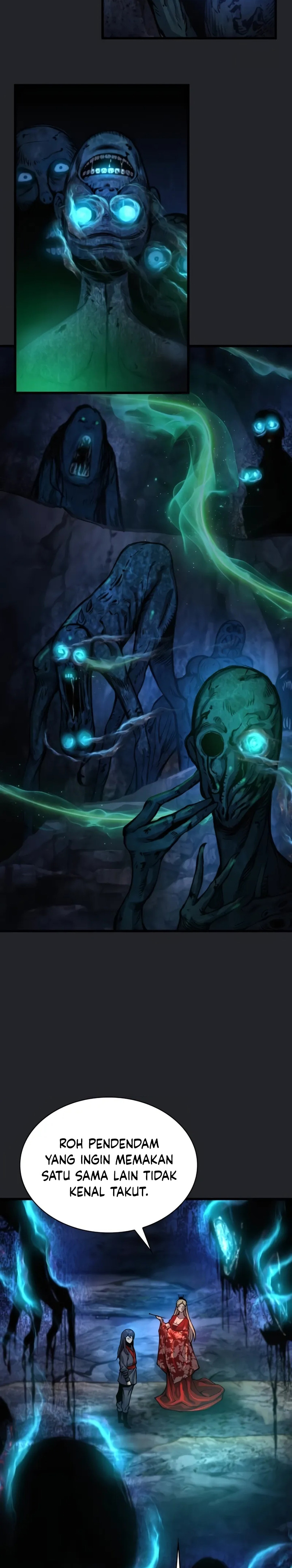 Myst, Might, Mayhem Chapter 48 Gambar 19