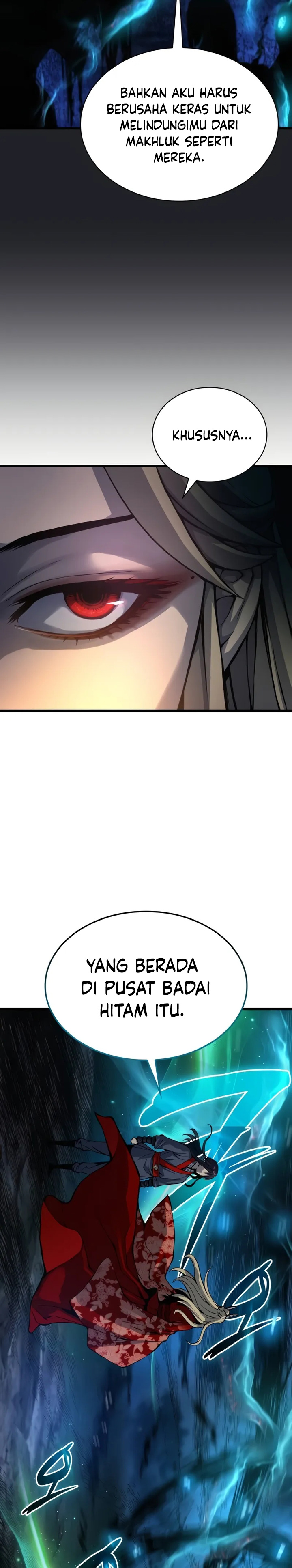 Myst, Might, Mayhem Chapter 48 Gambar 20