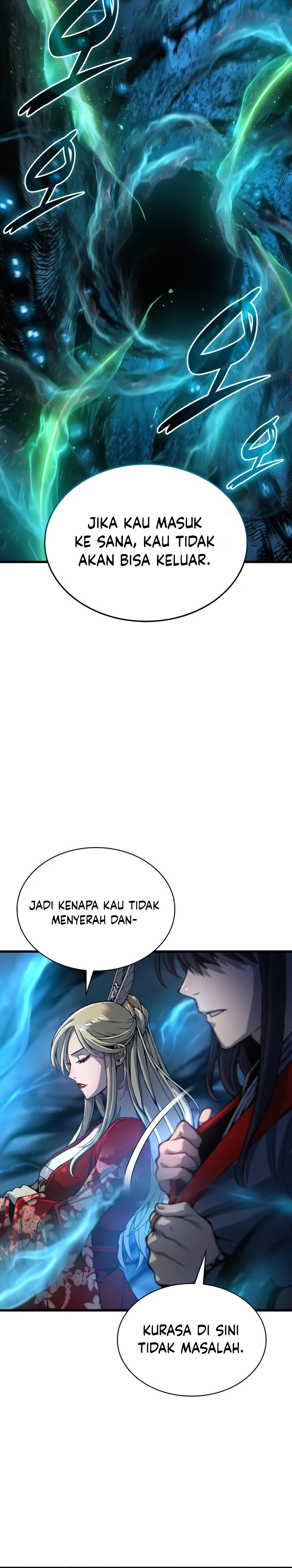 Myst, Might, Mayhem Chapter 48 Gambar 21