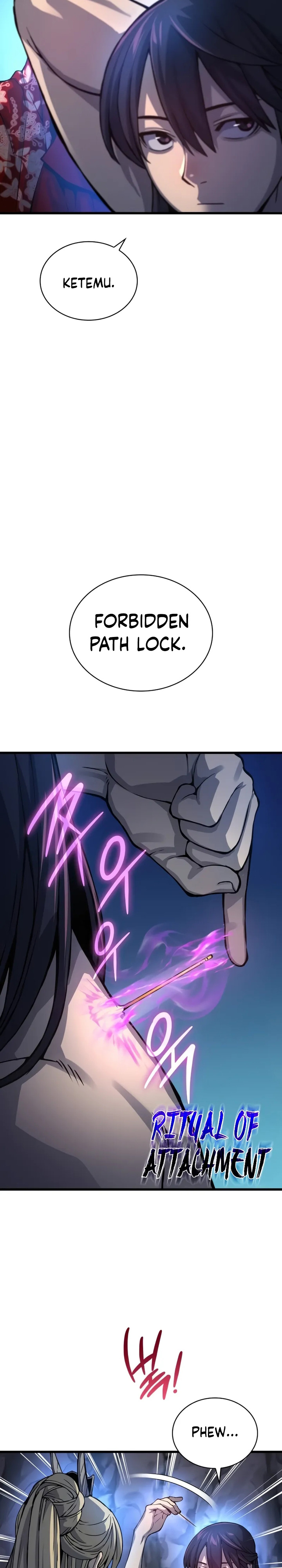 Myst, Might, Mayhem Chapter 48 Gambar 23