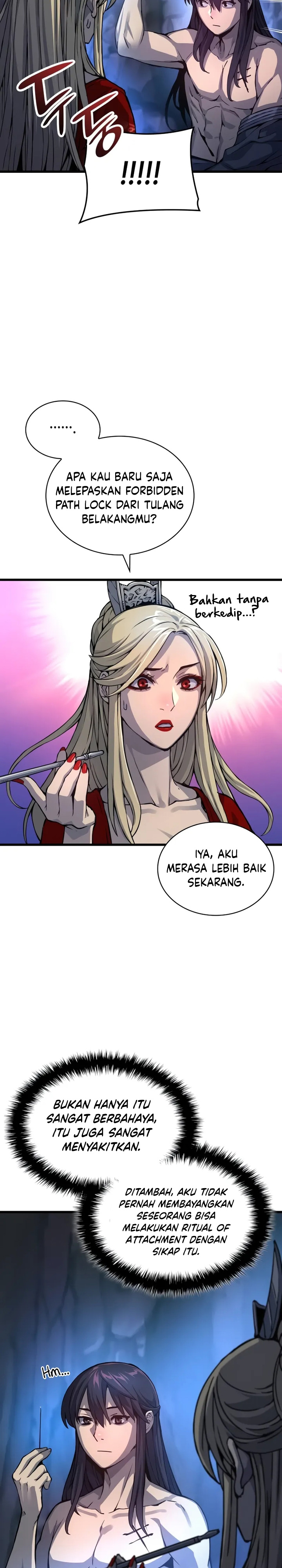 Myst, Might, Mayhem Chapter 48 Gambar 24