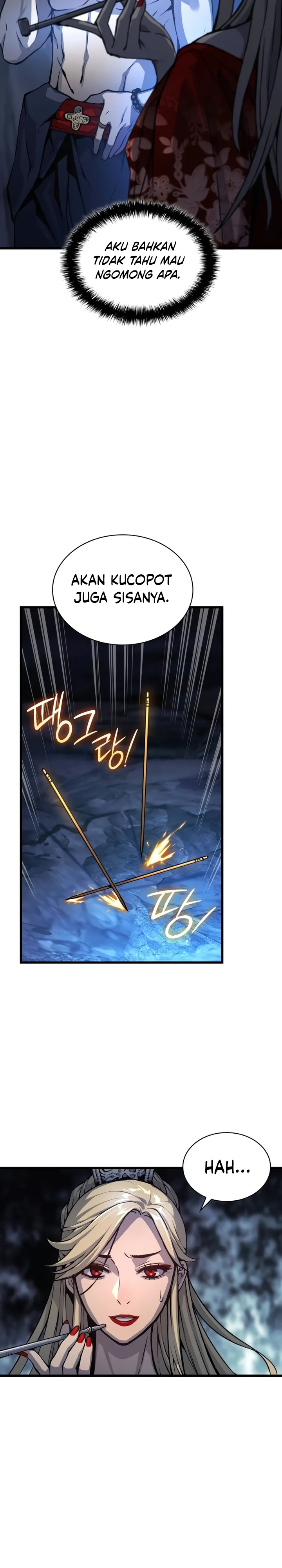 Myst, Might, Mayhem Chapter 48 Gambar 25