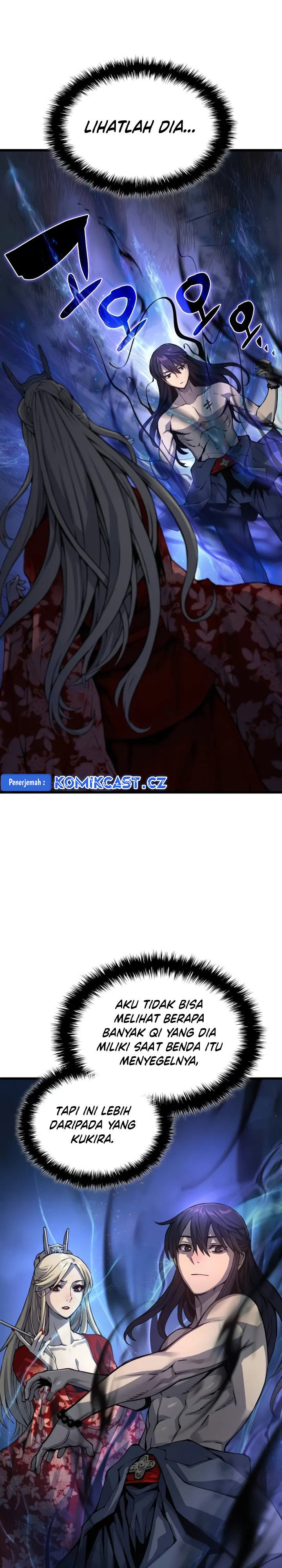 Myst, Might, Mayhem Chapter 48 Gambar 26
