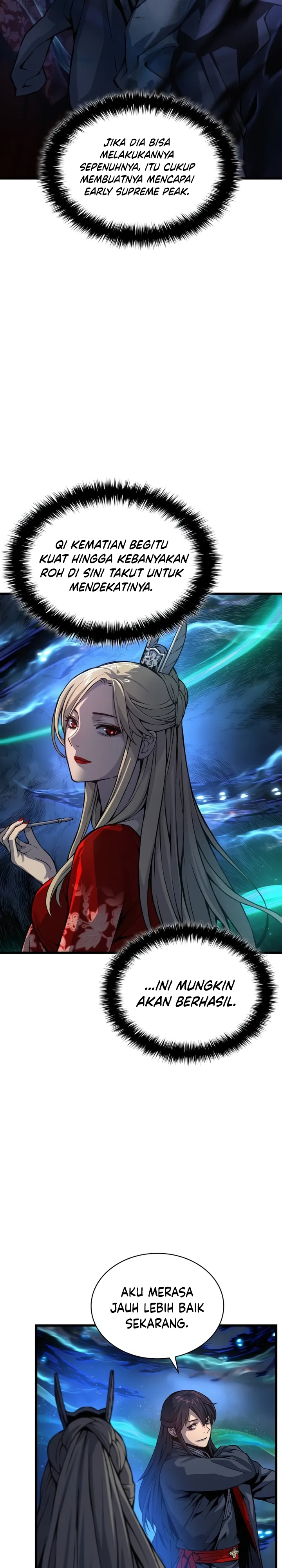 Myst, Might, Mayhem Chapter 48 Gambar 27