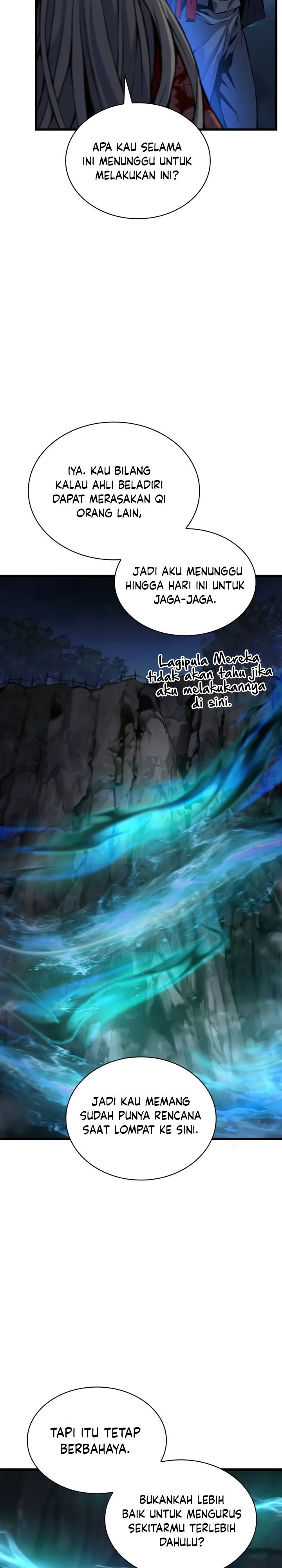 Myst, Might, Mayhem Chapter 48 Gambar 28
