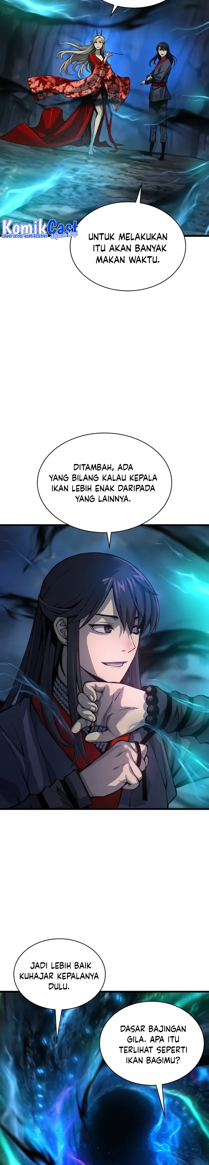 Myst, Might, Mayhem Chapter 48 Gambar 29