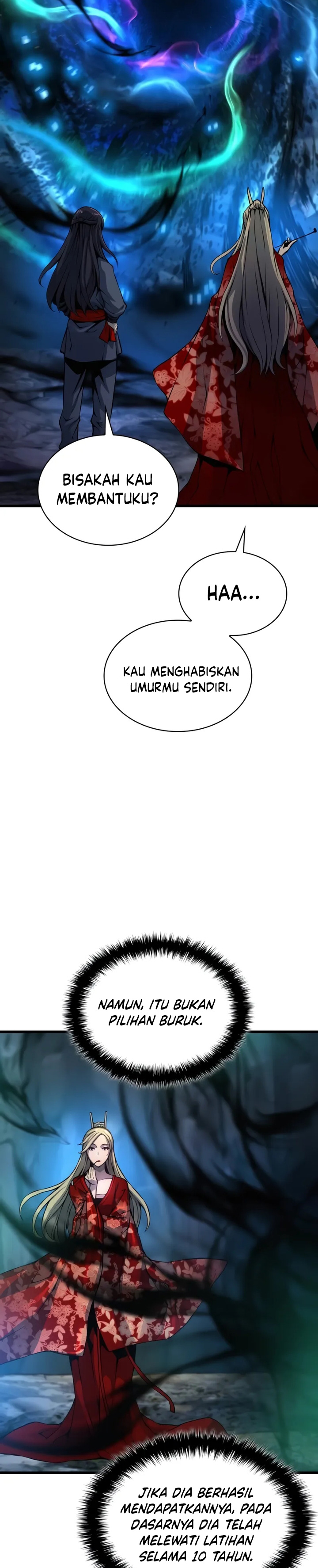 Myst, Might, Mayhem Chapter 48 Gambar 30