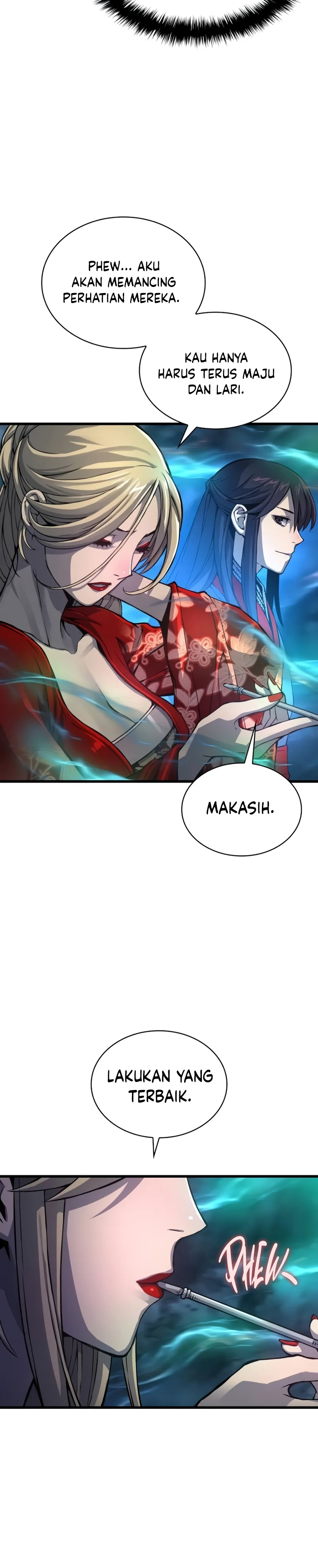 Myst, Might, Mayhem Chapter 48 Gambar 31