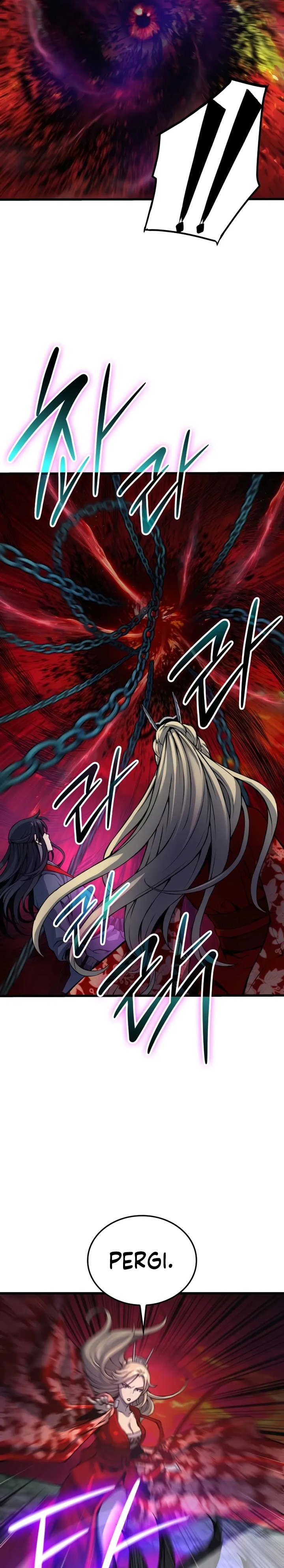 Myst, Might, Mayhem Chapter 48 Gambar 35