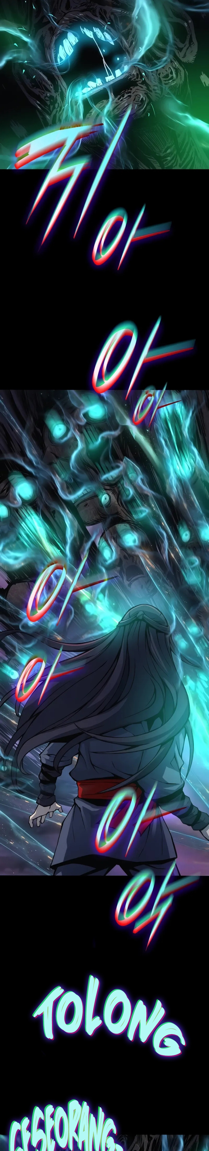 Myst, Might, Mayhem Chapter 48 Gambar 38