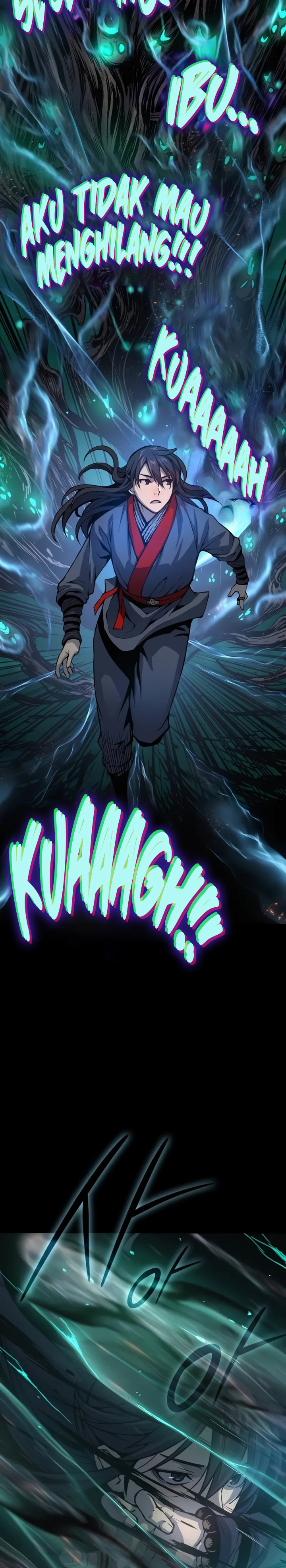 Myst, Might, Mayhem Chapter 48 Gambar 39