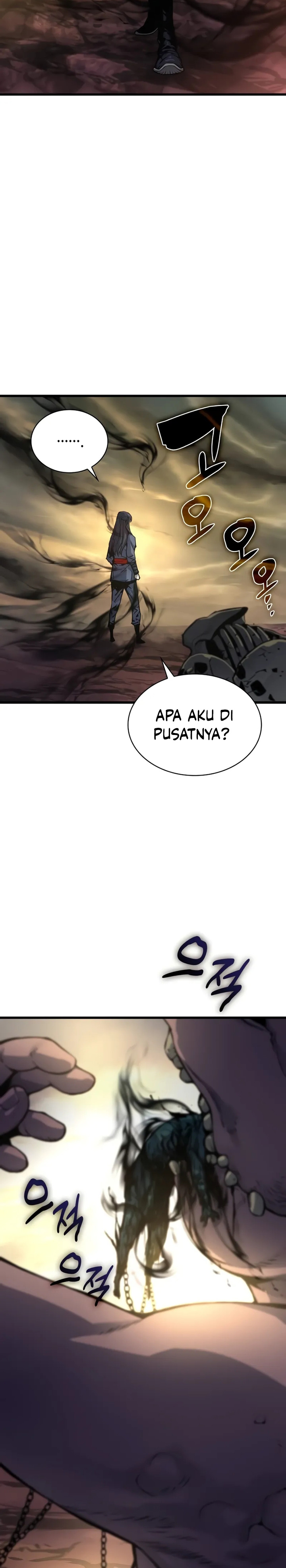 Myst, Might, Mayhem Chapter 48 Gambar 41