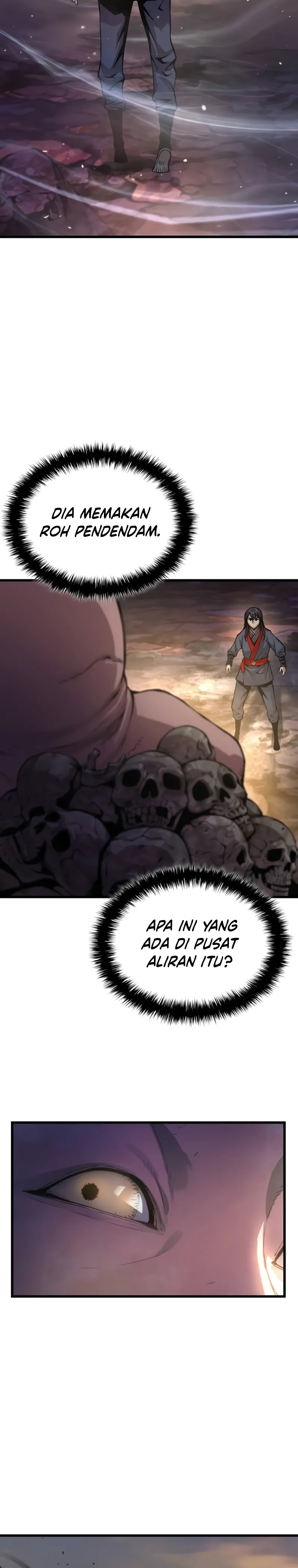 Myst, Might, Mayhem Chapter 49 Gambar 4