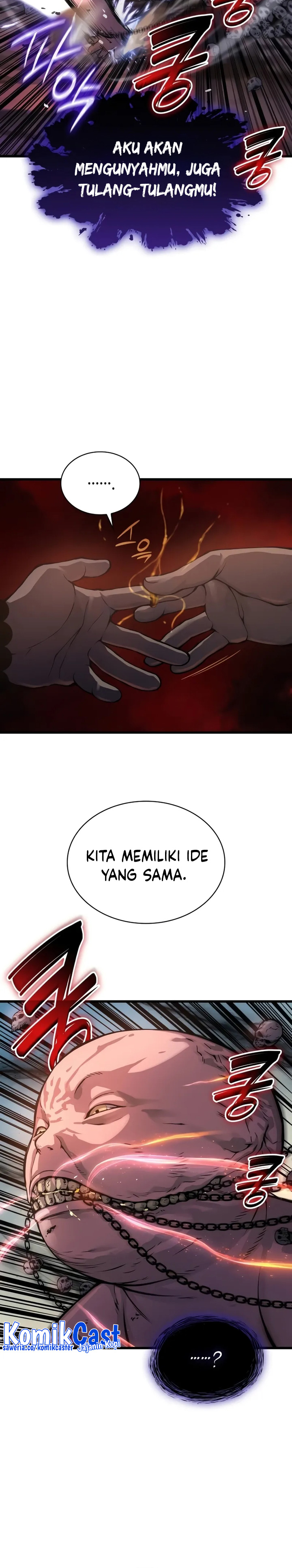 Myst, Might, Mayhem Chapter 49 Gambar 9