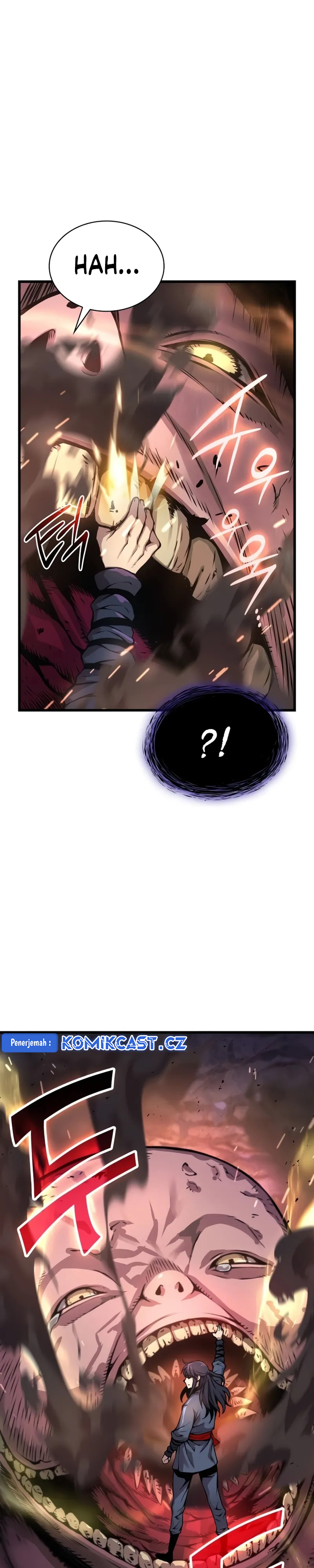 Myst, Might, Mayhem Chapter 49 Gambar 12