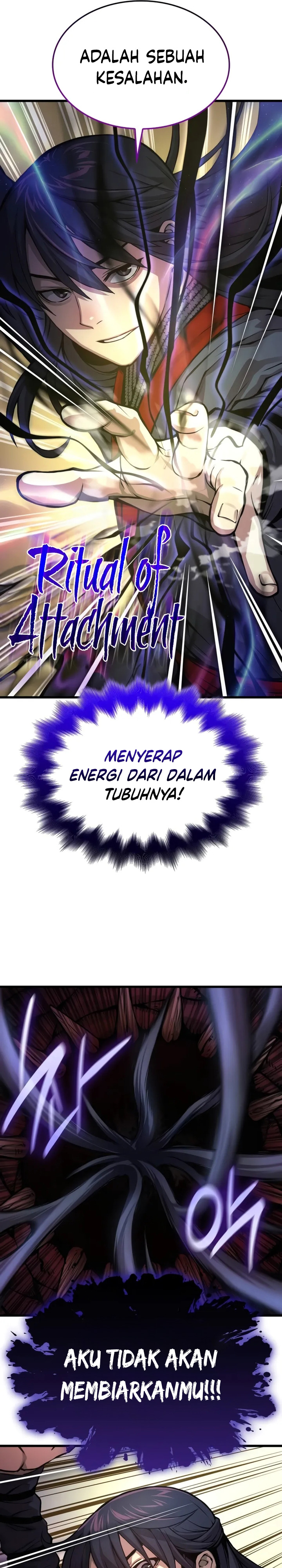 Myst, Might, Mayhem Chapter 49 Gambar 14