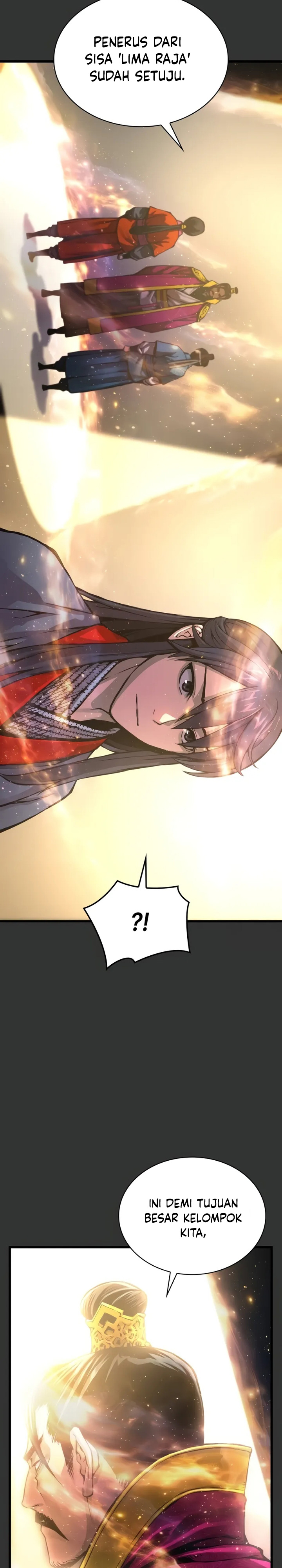 Myst, Might, Mayhem Chapter 49 Gambar 19
