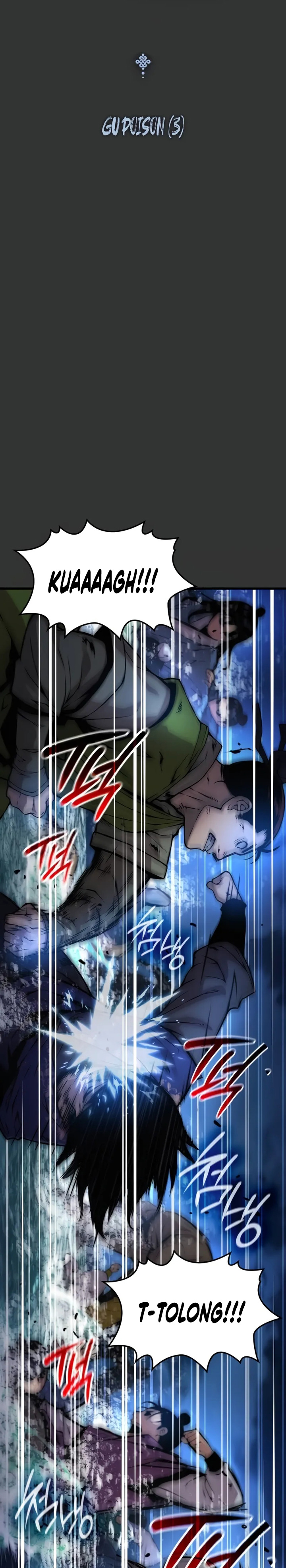 Myst, Might, Mayhem Chapter 49 Gambar 22