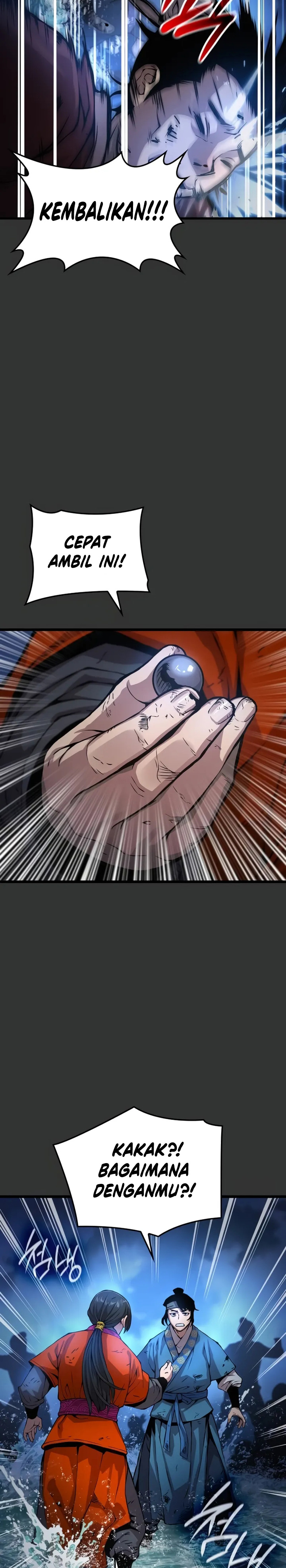 Myst, Might, Mayhem Chapter 49 Gambar 23