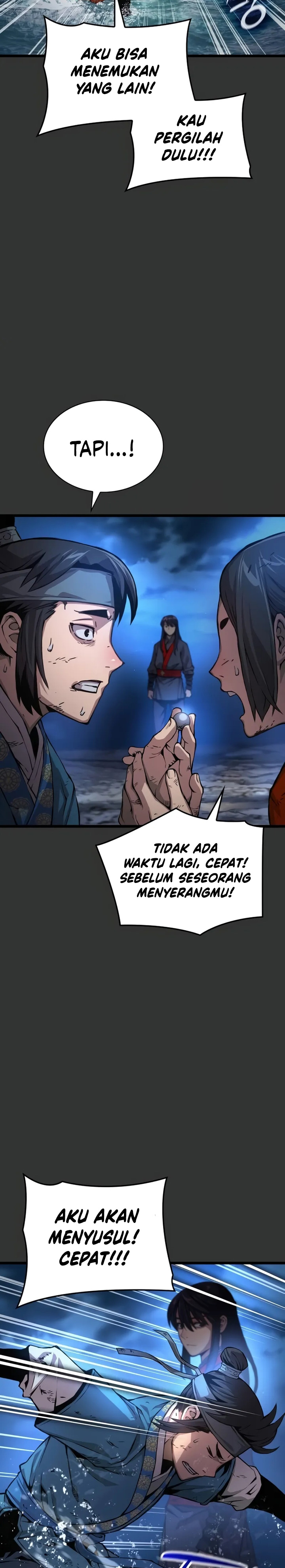 Myst, Might, Mayhem Chapter 49 Gambar 24
