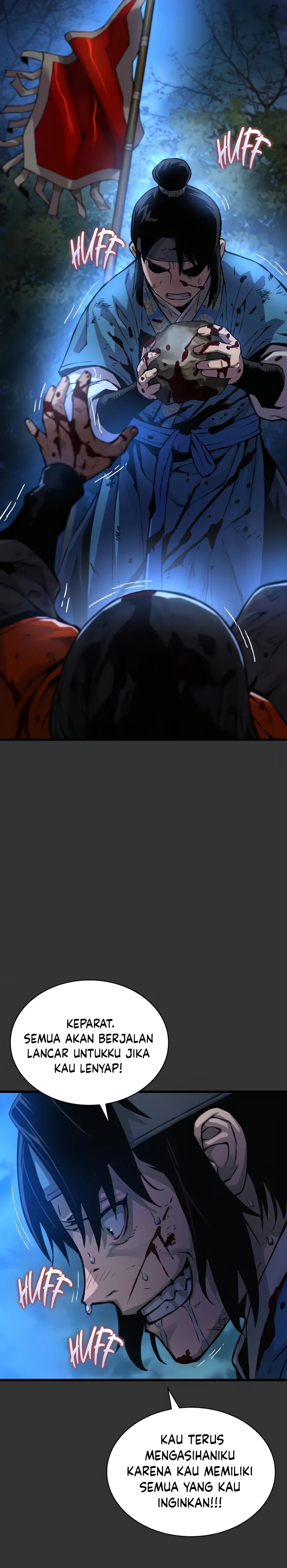 Myst, Might, Mayhem Chapter 49 Gambar 27