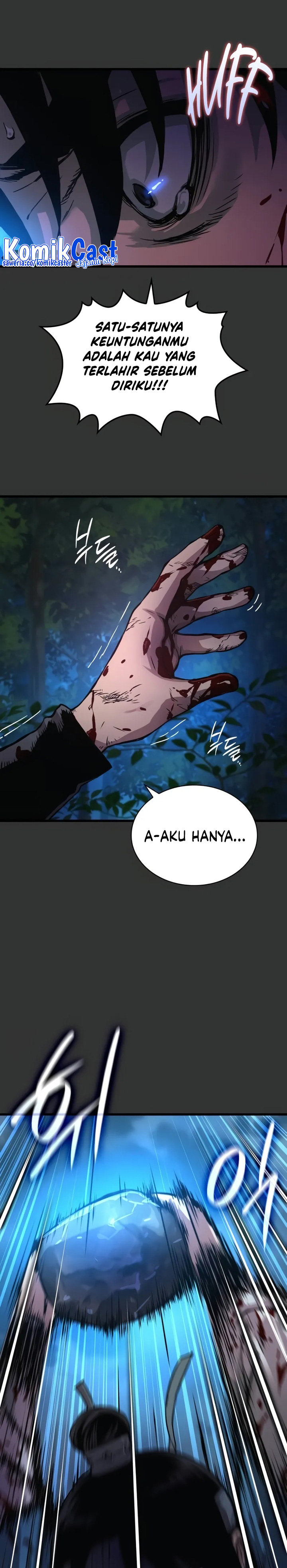 Myst, Might, Mayhem Chapter 49 Gambar 28