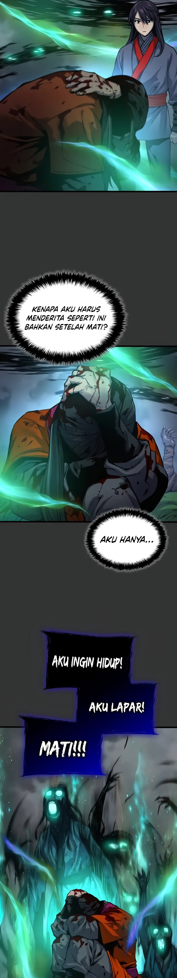Myst, Might, Mayhem Chapter 49 Gambar 34