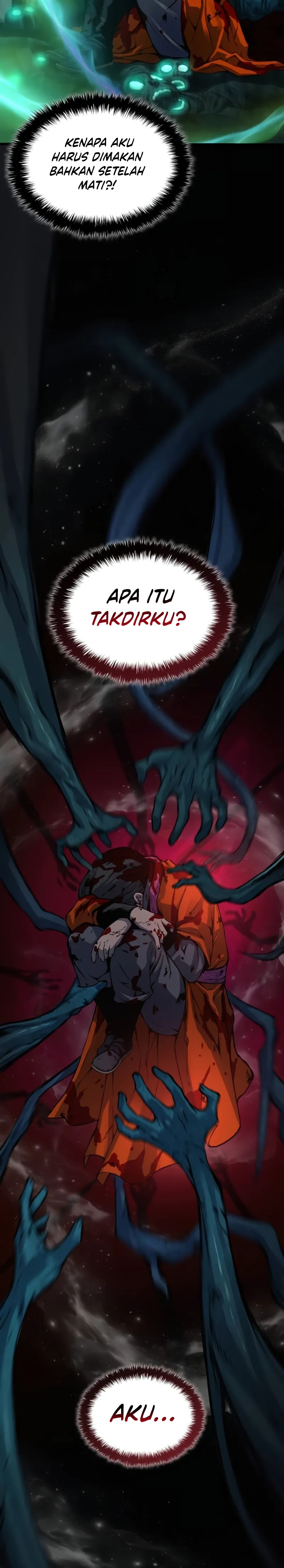 Myst, Might, Mayhem Chapter 49 Gambar 35