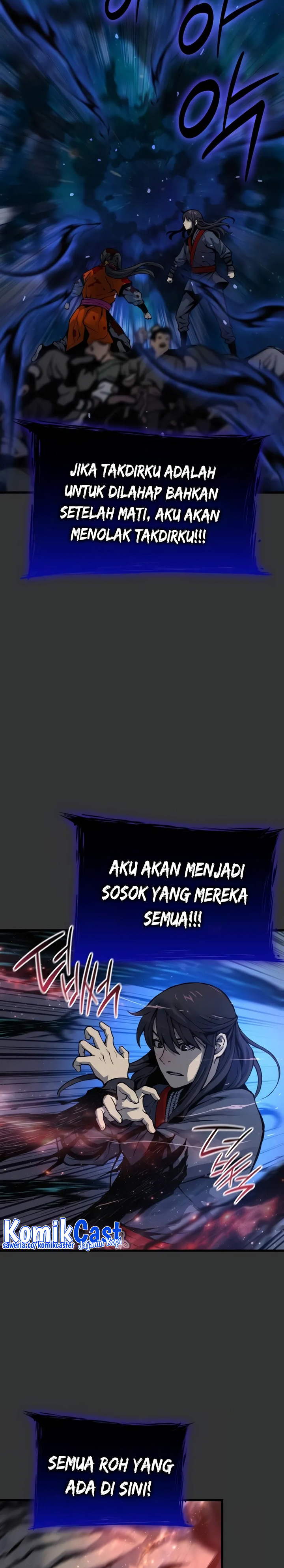 Myst, Might, Mayhem Chapter 49 Gambar 37