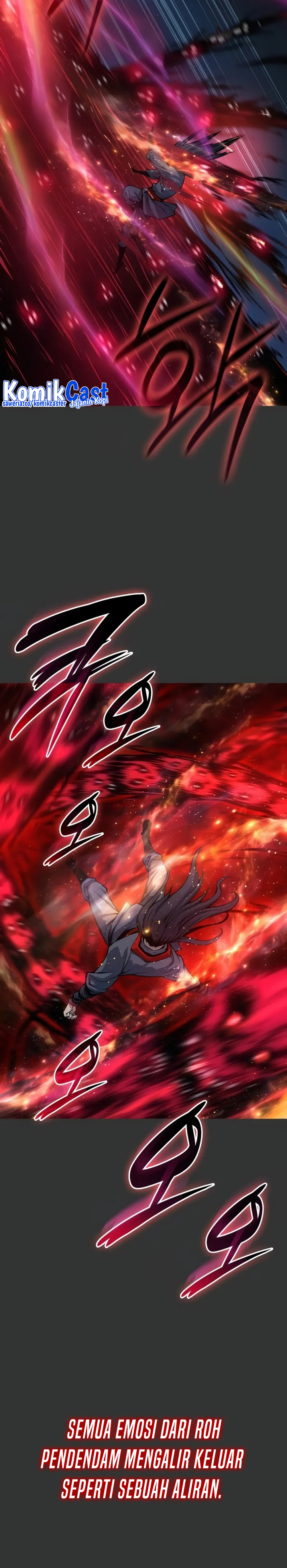 Myst, Might, Mayhem Chapter 49 Gambar 40