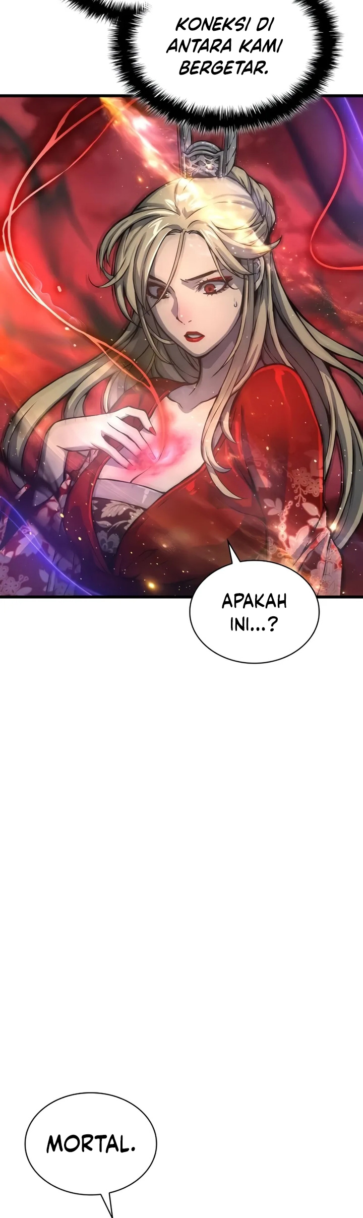 Myst, Might, Mayhem Chapter 49 Gambar 47