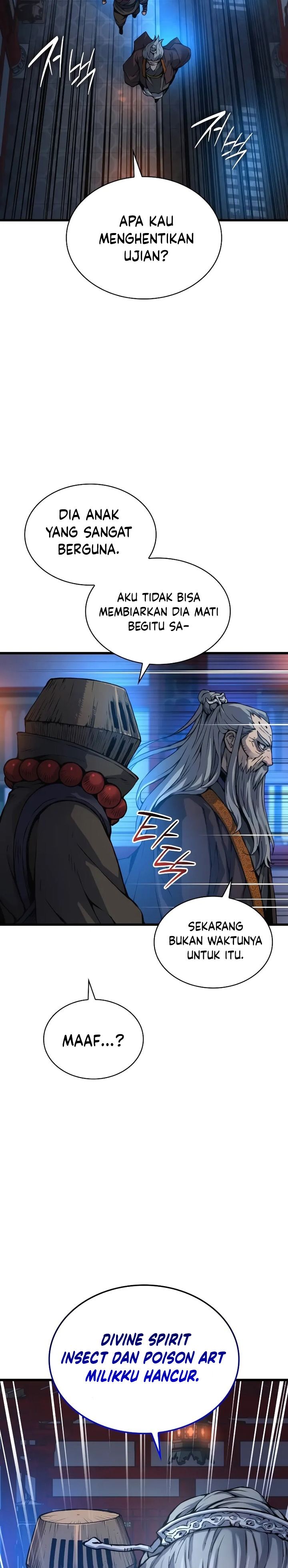 Myst, Might, Mayhem Chapter 51 Gambar 4