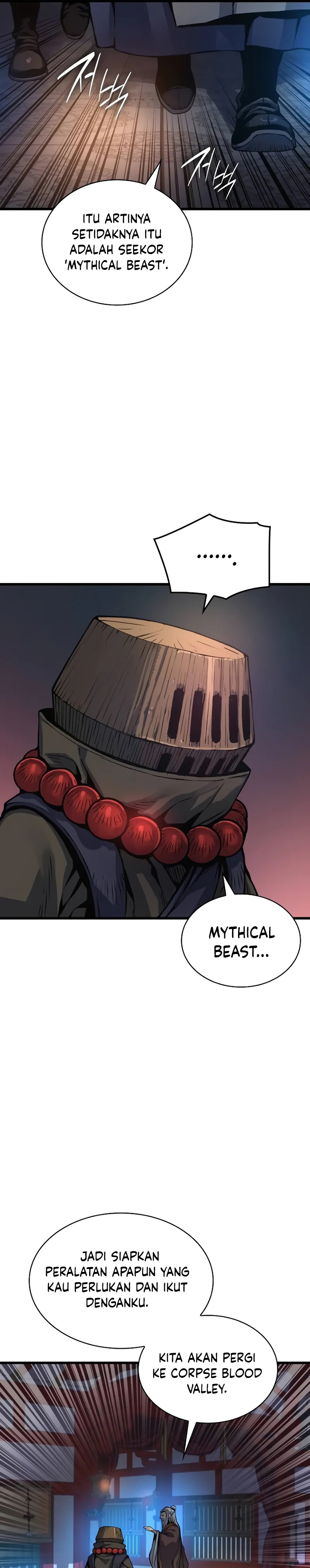 Myst, Might, Mayhem Chapter 51 Gambar 6