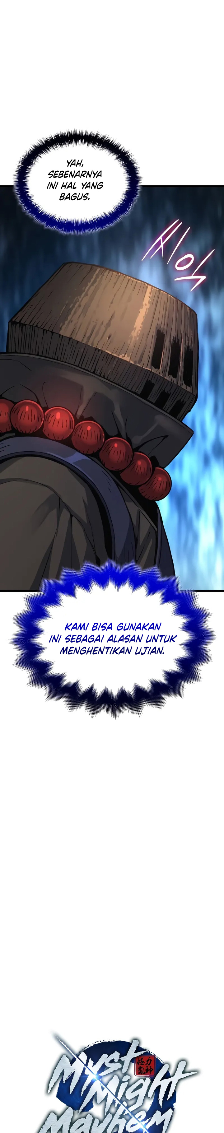Myst, Might, Mayhem Chapter 51 Gambar 8