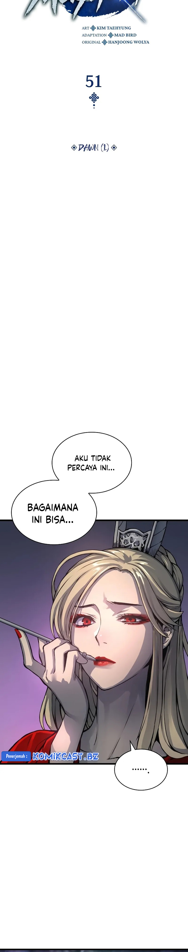 Myst, Might, Mayhem Chapter 51 Gambar 9