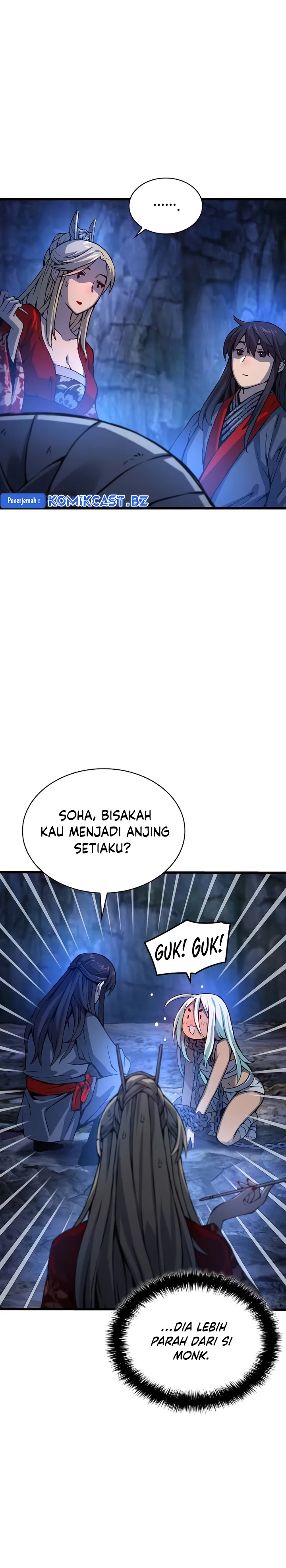 Myst, Might, Mayhem Chapter 51 Gambar 13