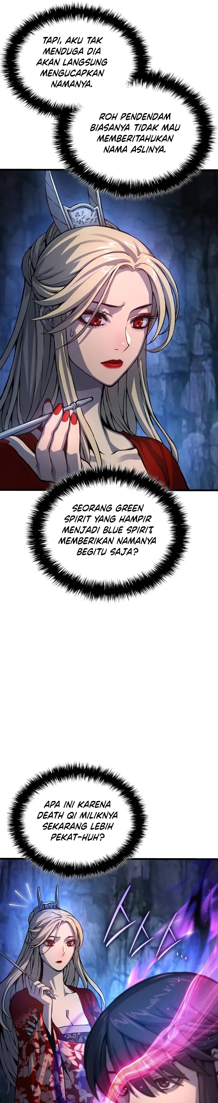 Myst, Might, Mayhem Chapter 51 Gambar 14
