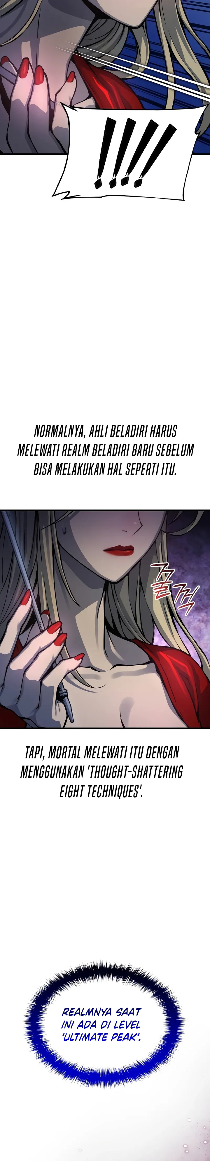 Myst, Might, Mayhem Chapter 51 Gambar 20